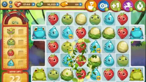 Farm Heroes Saga Level 415: Lösung, Tipps und Tricks