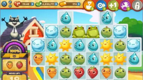 Farm Heroes Saga Level 426: Lösung, Tipps und Tricks