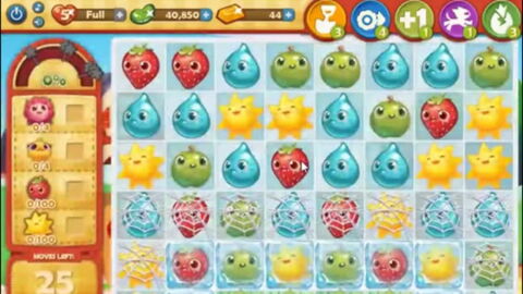 Farm Heroes Saga Level 427: Lösung, Tipps und Tricks