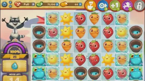 Farm Heroes Saga Level 441: Lösung, Tipps und Tricks