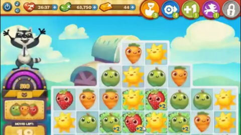 Farm Heroes Saga Level 456: Lösung, Tipps und Tricks