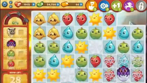 Farm Heroes Saga Level 475: Lösung, Tipps und Tricks