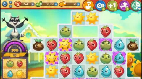 Farm Heroes Saga Level 520: Lösung, Tipps und Tricks