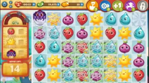 Farm Heroes Saga Level 530: Lösung, Tipps und Tricks