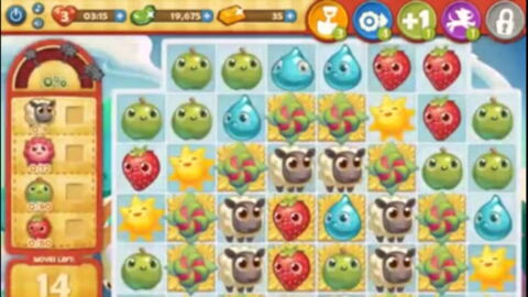 Farm Heroes Saga Level 531: Lösung, Tipps und Tricks