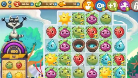 Farm Heroes Saga Level 540: Lösung, Tipps und Tricks