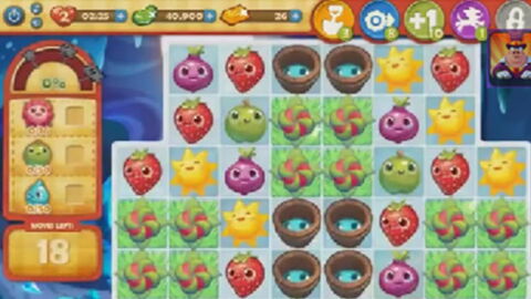 Farm Heroes Saga Level 564: Lösung, Tipps und Tricks