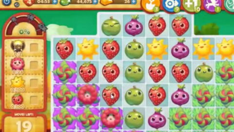 Farm Heroes Saga Level 566: Lösung, Tipps und Tricks