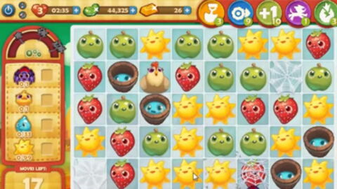 Farm Heroes Saga Level 568: Lösung, Tipps und Tricks