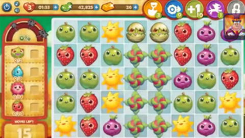 Farm Heroes Saga Level 569: Lösung, Tipps und Tricks