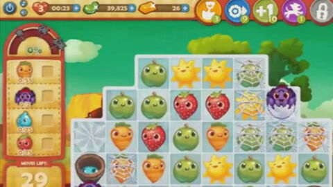 Farm Heroes Saga Level 577: Lösung, Tipps und Tricks