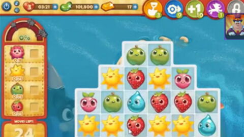 Farm Heroes Saga Level 592: Lösung, Tipps und Tricks