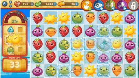 Farm Heroes Saga Level 61: Lösung, Tipps und Tricks