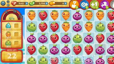 Farm Heroes Saga Level 67: Lösung, Tipps und Tricks