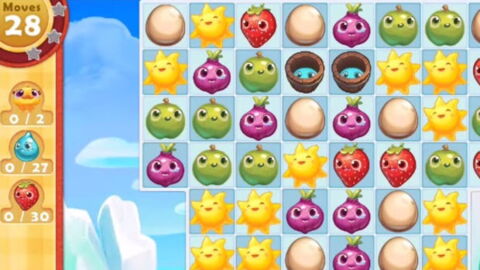 Farm Heroes Saga Level 68: Lösung, Tipps und Tricks