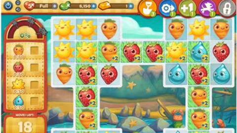 Farm Heroes Saga Level 77: Lösung, Tipps und Tricks