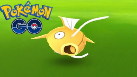 Pokémon GO: Nach dem Wasser Festival gibt es jetzt Shiny-Pokémon in Pokémon GO