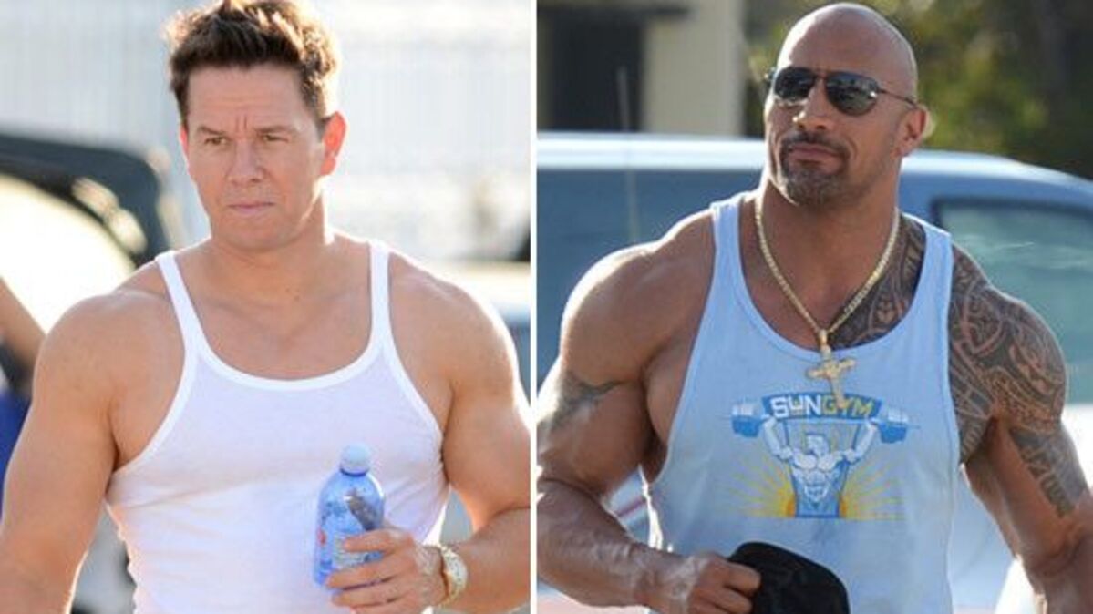 MEU CORPO FALA POR MIM: DIETA E TREINO DO THE ROCK PARA O FILME PAIN AND  GAIN