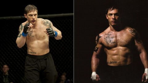 MMA: Tom Hardy trainiert wie ein „Warrior“ für seine Rolle!