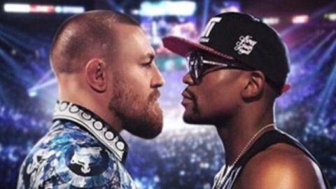 Details zum Kampf zwischen Conor McGregor und Floyd Mayweather
