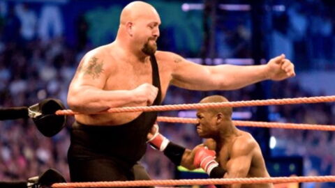 Der Tag, an dem Floyd Mayweather die Nase von Big Show im WWE-Ring gebrochen hat