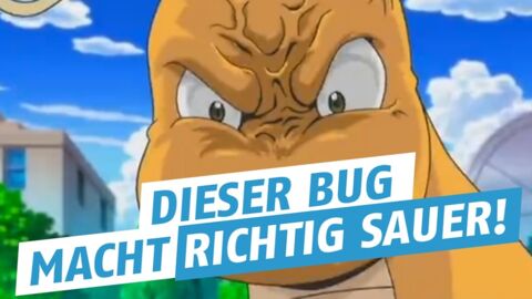 Pokémon GO: Niantic gibt zu! Ein Bug zwingt die Pokémon zur Flucht