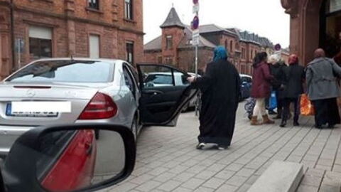 Missverständliches Tafel-Foto sorgt für heftige Diskussionen