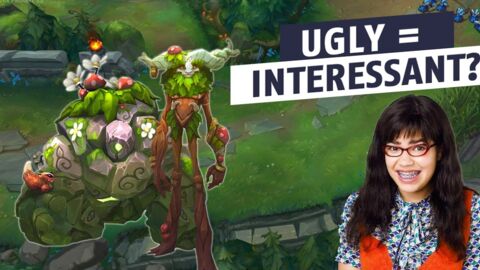 League of Legends: Der Skin eines Charakters beeinflusst dessen Gameplay