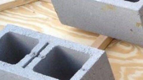 Geniale Bau-Ideen für Hohlblocksteine