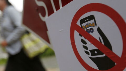 Pokémon GO: Die französische Armee nimmt das Spiel sehr ernst