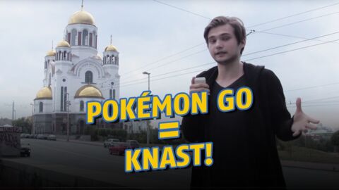 Pokémon Go: Pokémon in der Kirche! Diesem Russen drohen 5 Jahre Haft