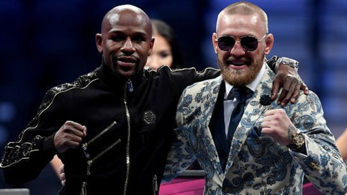 Wie Viel Verdient Floyd Mayweather Pro Kampf www.gentside.de