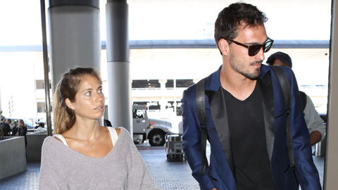 Cathy und Mats Hummels: Ihr Sohn leidet an einer schweren Krankheit!