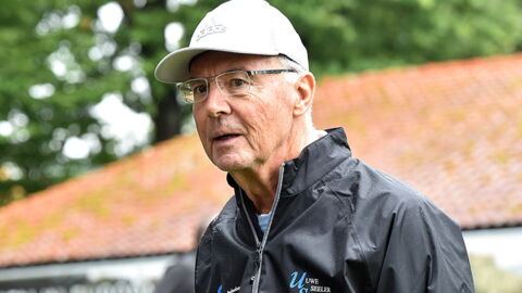 Franz Beckenbauer: So geht es ihm nach dem Infarkt wirklich