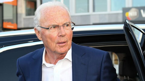 Lebensgefahr: Franz Beckenbauer nicht vernehmungsfähig
