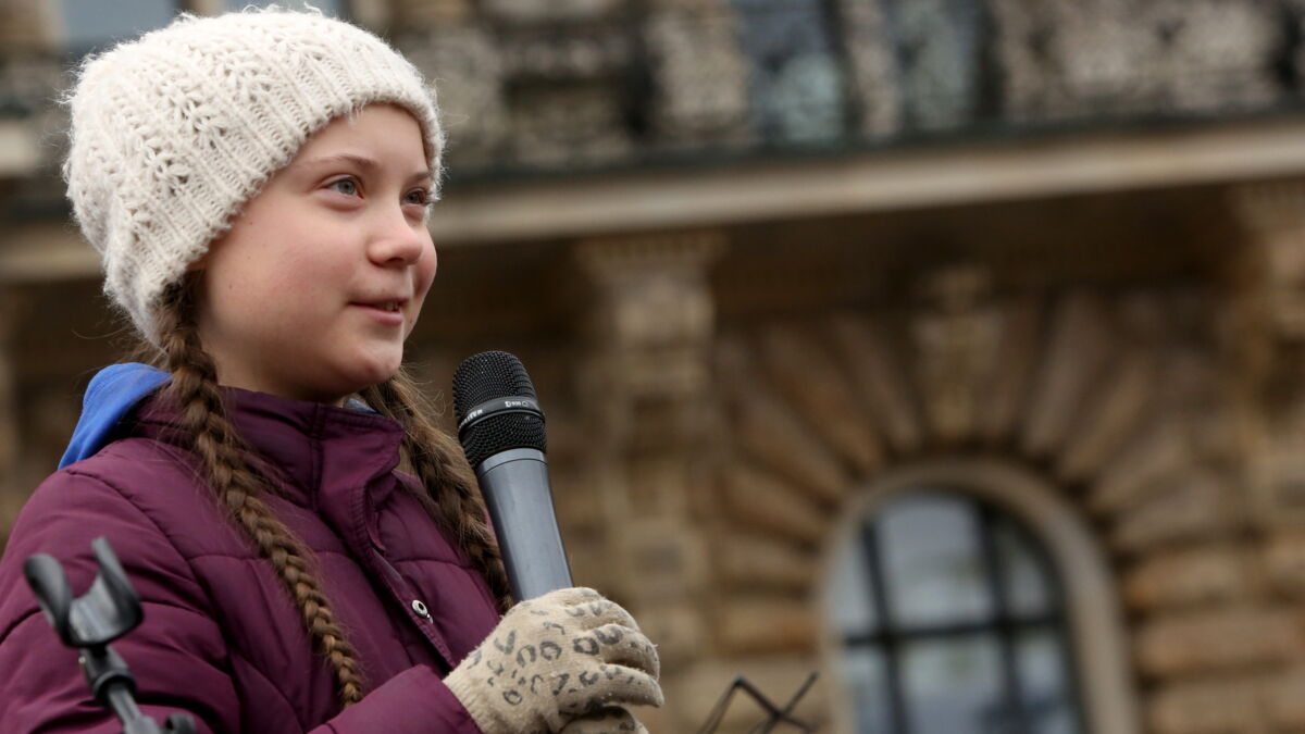 Nobelpreis mit 16 Jahren: Ihre Krankheit gibt Greta Thunberg die Kraft ...