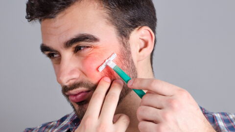 Haarwurzelentzündung – Symptome, Ursachen, Therapie