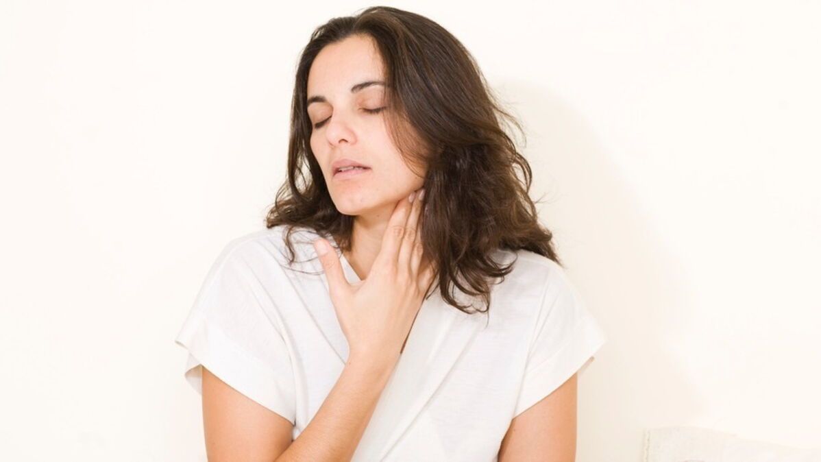 Mandelentzündung Ansteckend? Was tun? Symptome, Dauer, Behandlung und Hausmittel