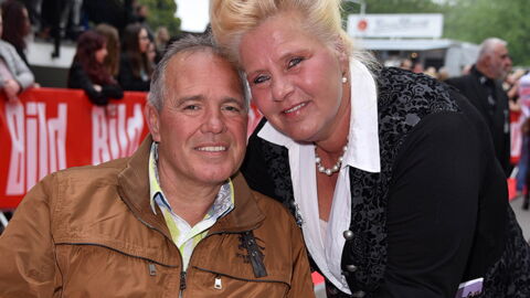 Silvia Wollny spricht über Haralds Gesundheit: "Er hat es geschafft, an der Hochzeit teilzunehmen"