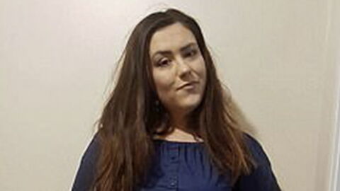 133-Kilo-Frau halbiert ihr Gewicht, doch dann hat sie ein viel schlimmeres Problem