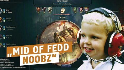 League of Legends: Riot baut bald einen Sprachchat ein