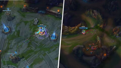 League of Legends: Mit dieser Technik wird das Gift von Singed unsichtbar