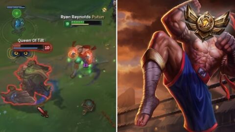League of Legends: In einer Minute erklärt! So spielt man Lee Sin auf Bronze und auf Gold