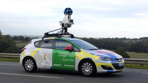 Google: Verformbare Karosserie für autonome Fahrzeuge