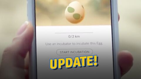 Pokémon Go: Das GPS wurde beim neuesten Update verbessert