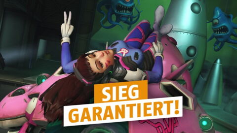 Overwatch: Dies ist der beste Held der fünften Saison, den man unbedingt beherrschen sollte!