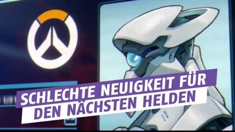 Overwatch: Schlechte Nachricht! Neue Helden erscheinen immer langsamer