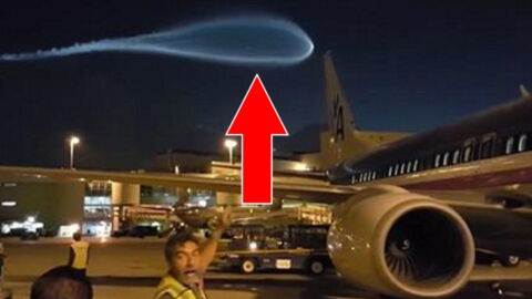 Miami: Flughafenmitarbeiter filmen ein Phänomen am Himmel