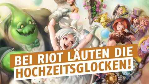 League of Legends: Riot ermöglicht ganz besonderen Heiratsantrag