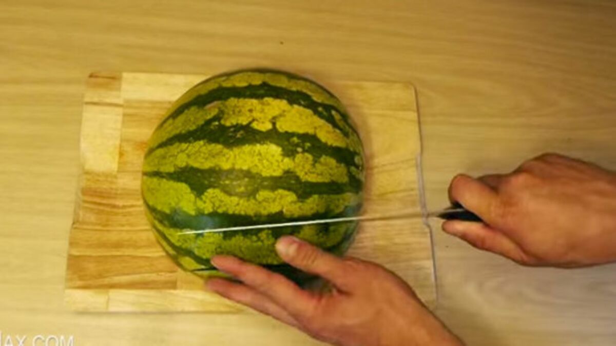 38+ Wie Schneidet Man Honigmelone, Honigmelonen können sie nicht nur